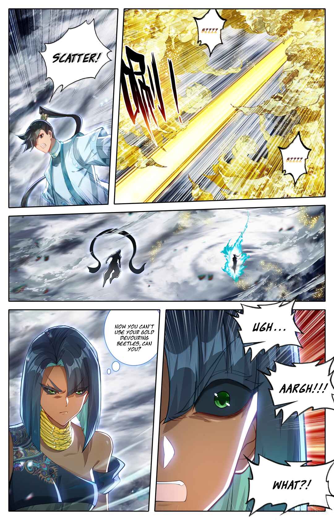 Fánrén Xiūxiān Zhuàn Chapter 339 - Page 14