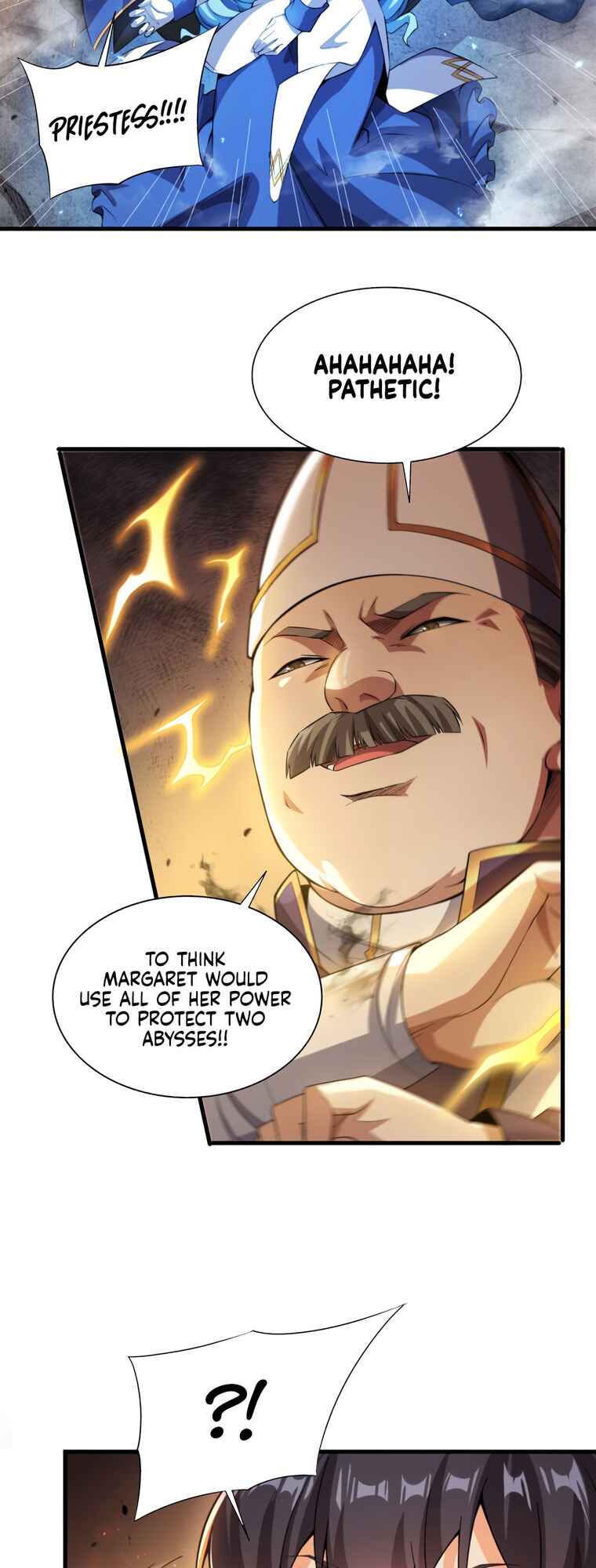 Despite Coming From the Abyss, I Will Save Humanity Chapter 99 - Page 11