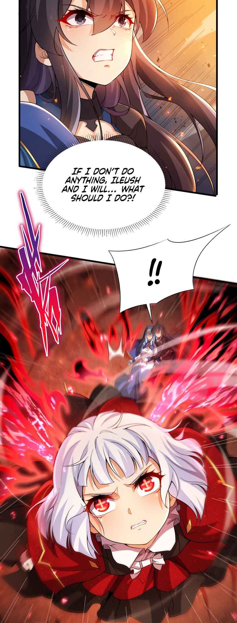 Despite Coming From the Abyss, I Will Save Humanity Chapter 99 - Page 14