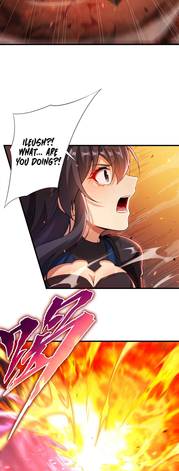 Despite Coming From the Abyss, I Will Save Humanity Chapter 99 - Page 15