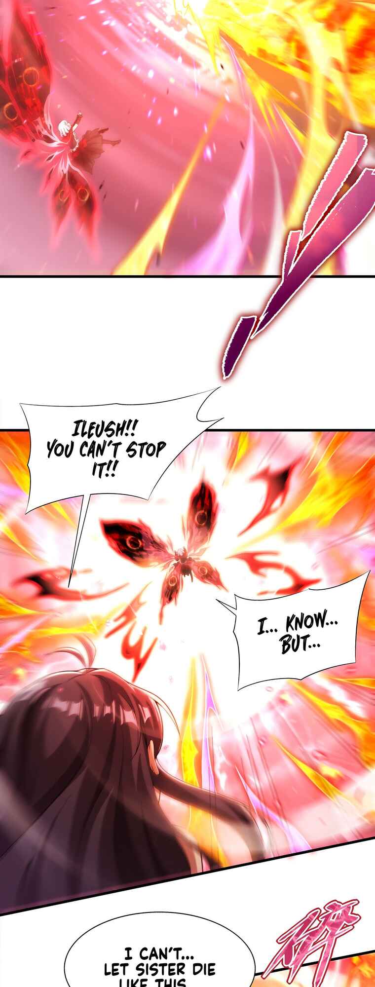 Despite Coming From the Abyss, I Will Save Humanity Chapter 99 - Page 16