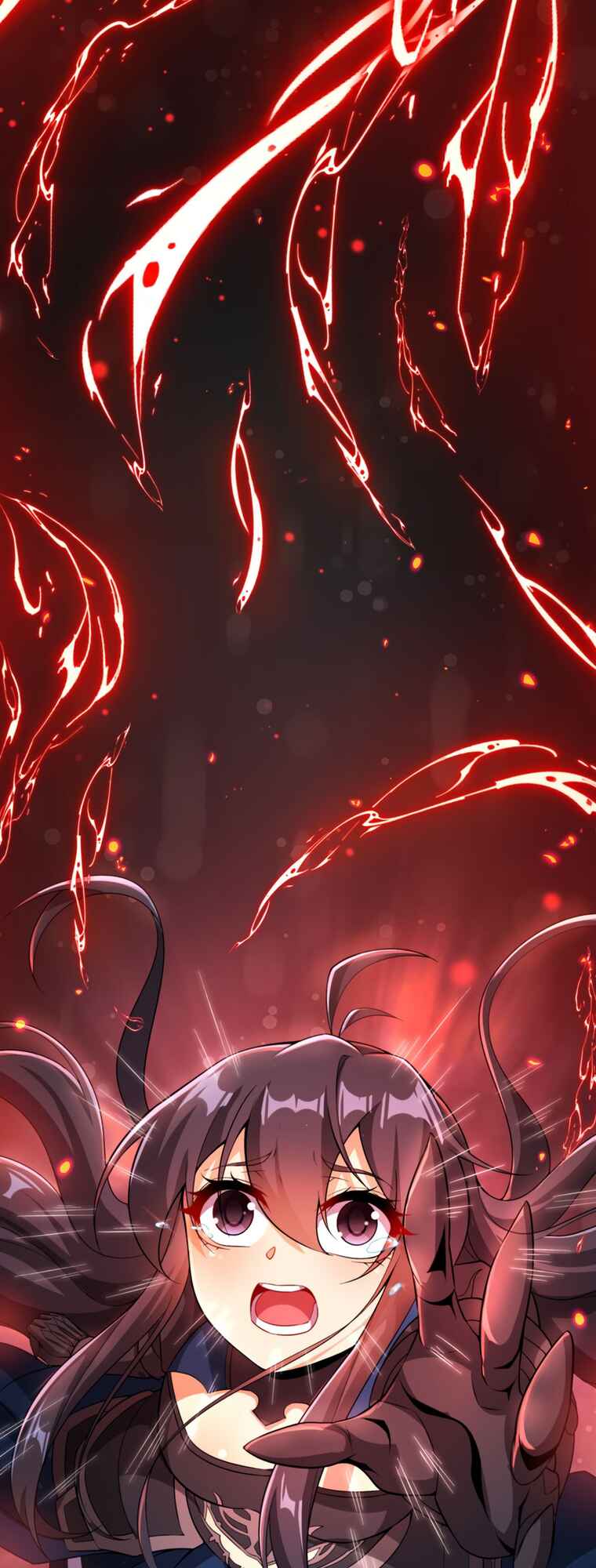 Despite Coming From the Abyss, I Will Save Humanity Chapter 99 - Page 21