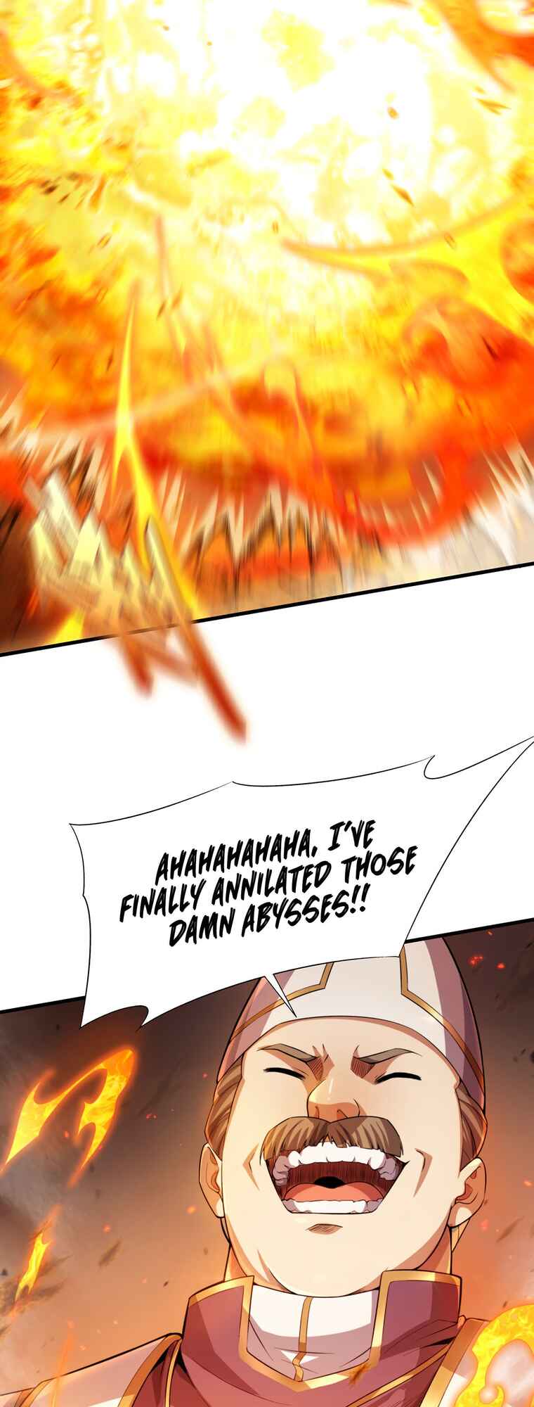 Despite Coming From the Abyss, I Will Save Humanity Chapter 99 - Page 27