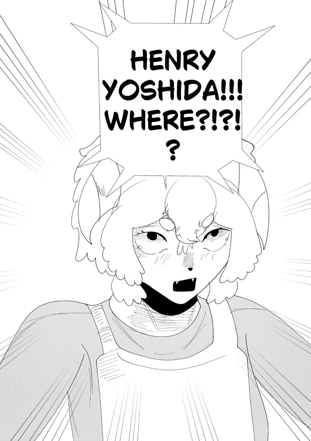 POWPOW! Odyssey Chapter 49 - Page 3