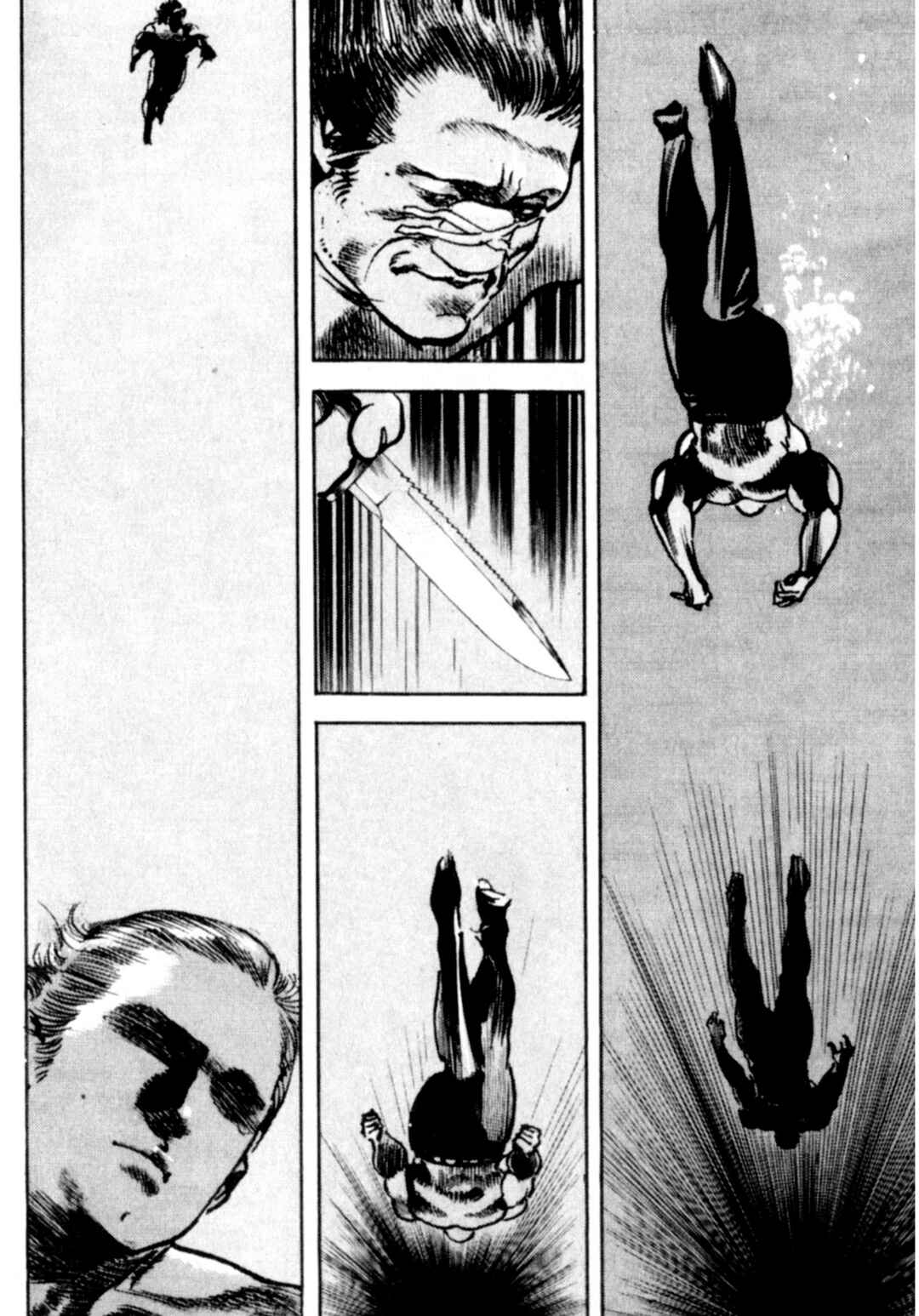 Wounded Man Chapter 90 - Page 11