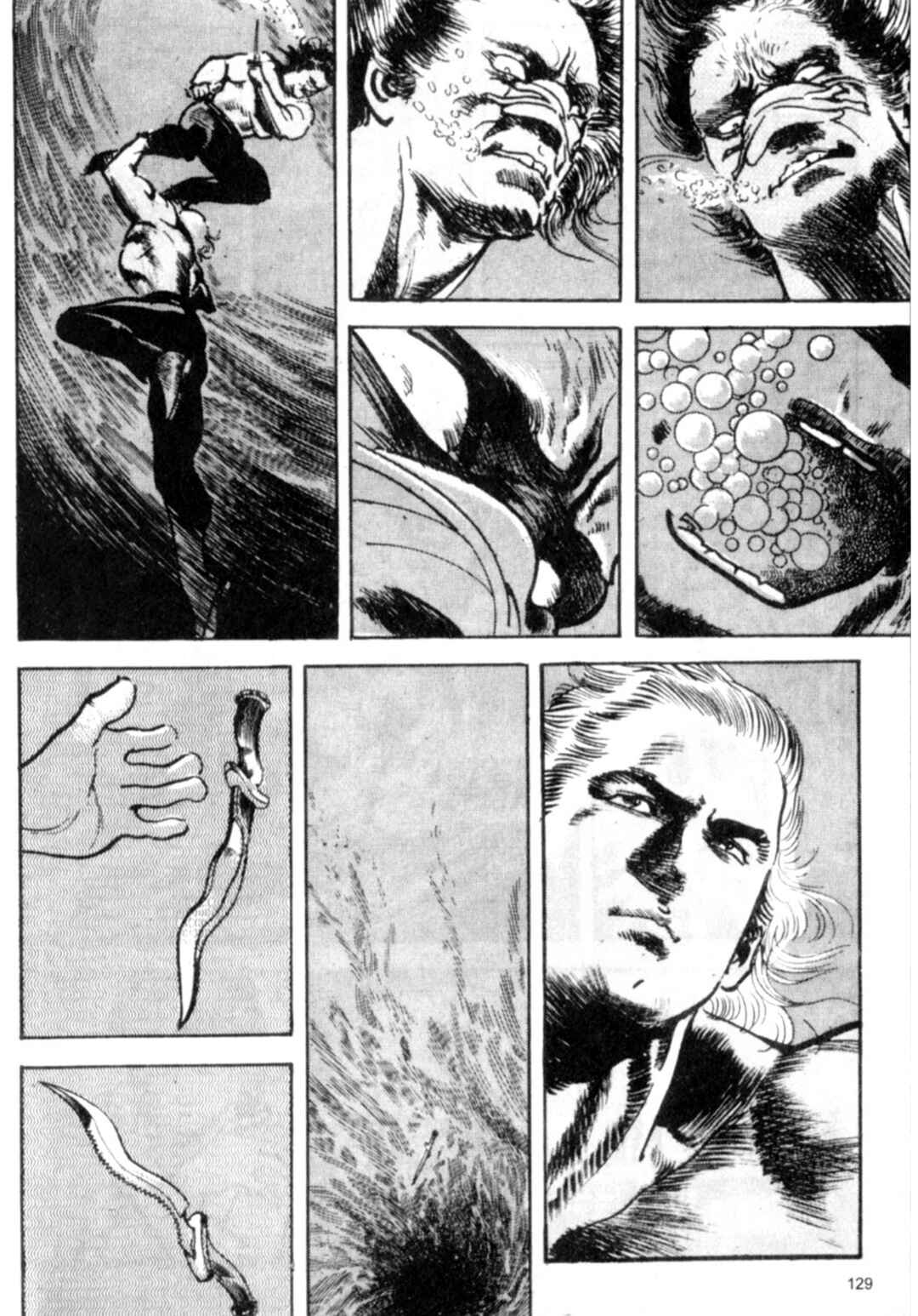 Wounded Man Chapter 90 - Page 15