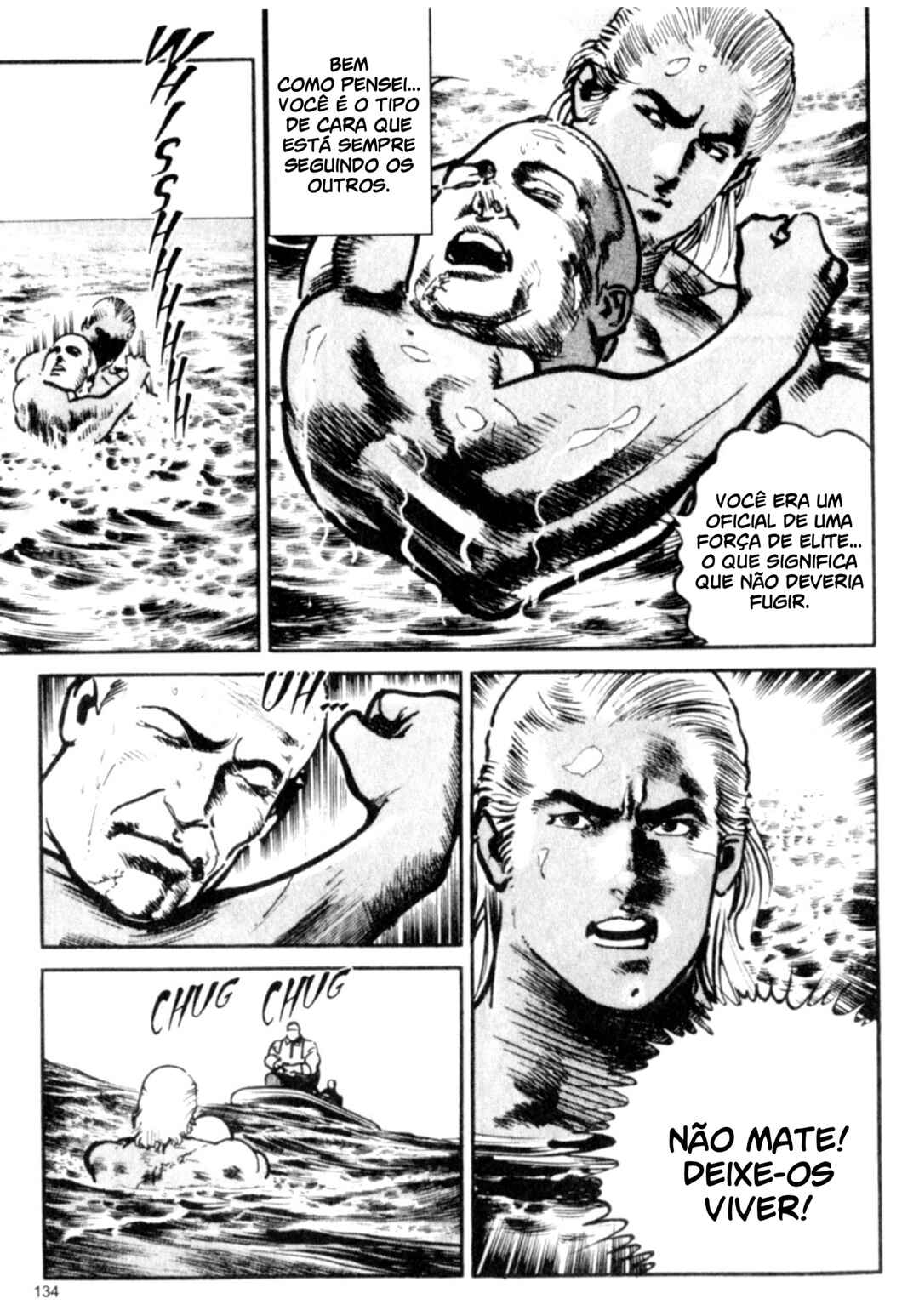 Wounded Man Chapter 90 - Page 20