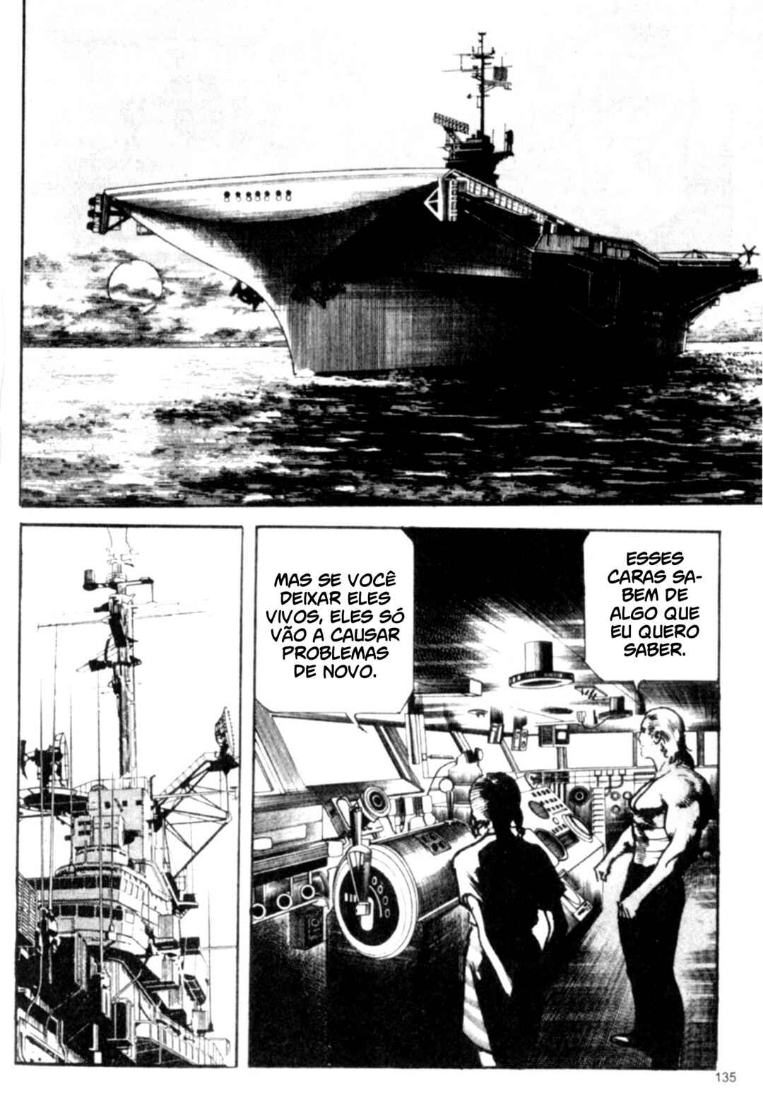 Wounded Man Chapter 90 - Page 21