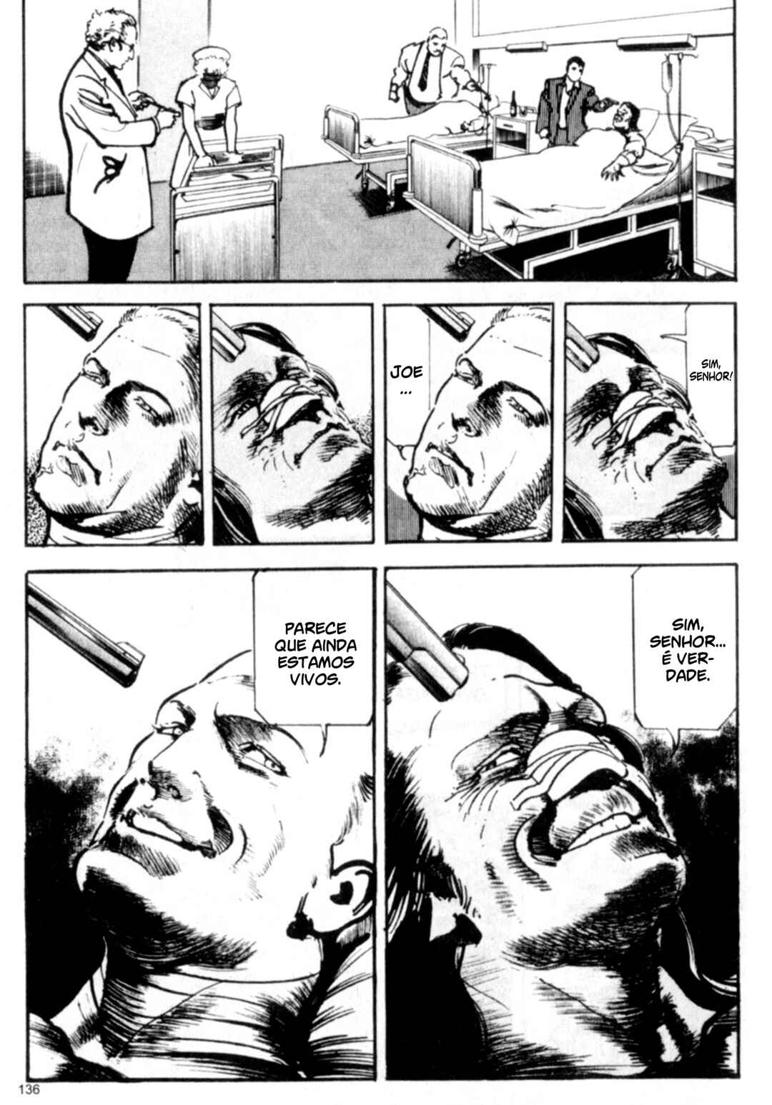 Wounded Man Chapter 90 - Page 22