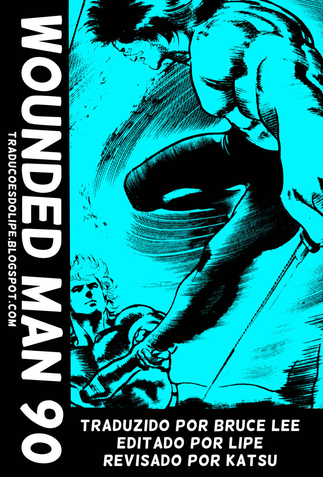 Wounded Man Chapter 90 - Page 23