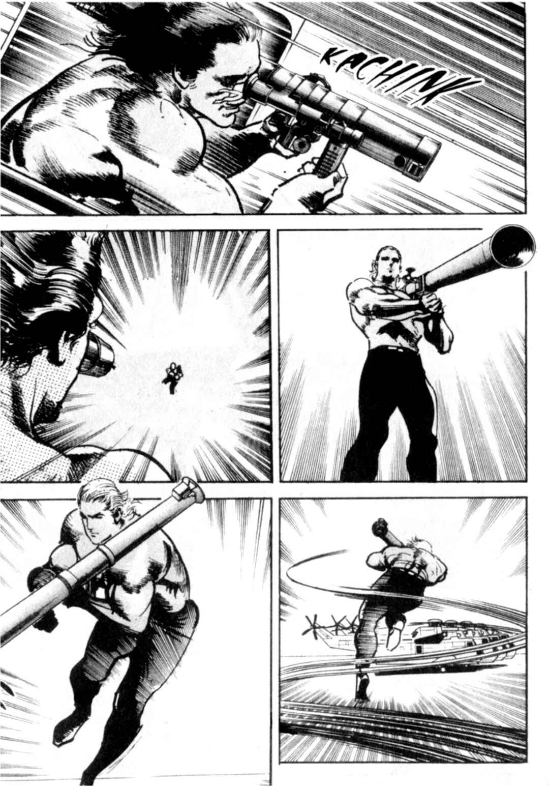 Wounded Man Chapter 90 - Page 4