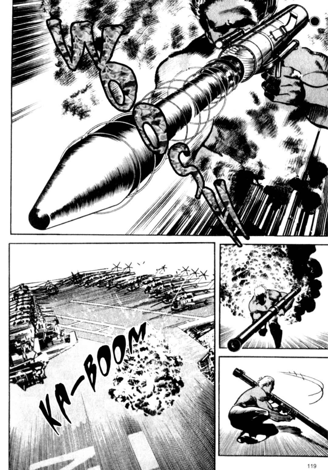 Wounded Man Chapter 90 - Page 5