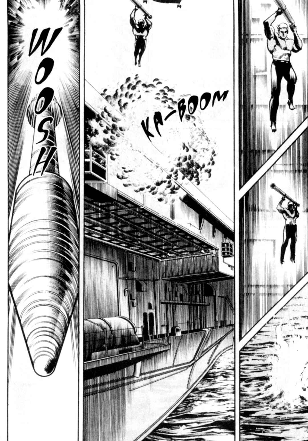Wounded Man Chapter 90 - Page 7