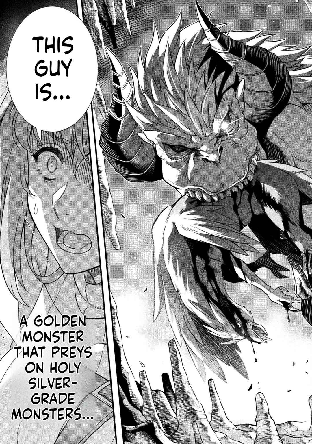 ATM Ojisan: Isekai de Mote-ki ga Tomaranai! Chapter 1.2 - Page 12