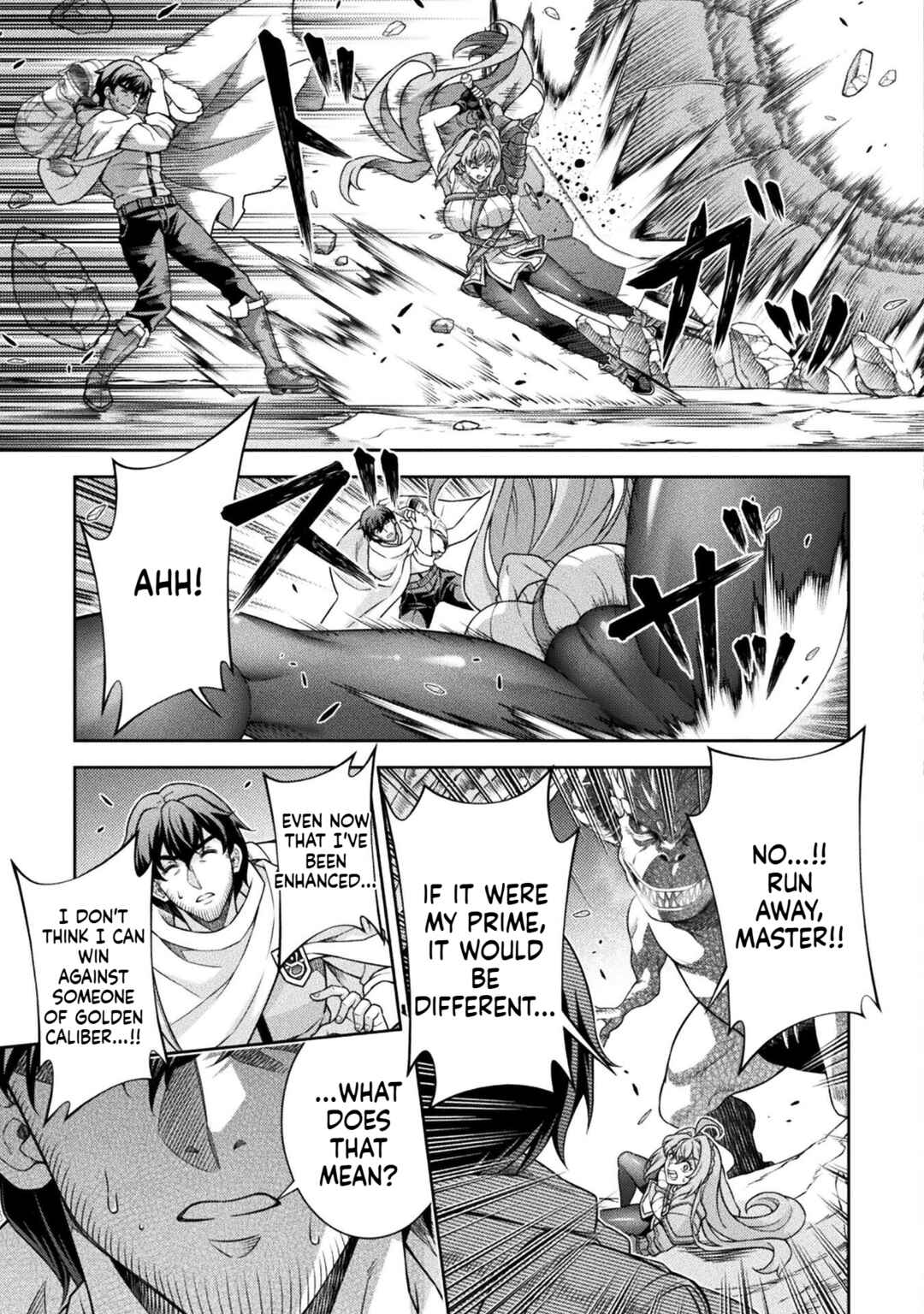 ATM Ojisan: Isekai de Mote-ki ga Tomaranai! Chapter 1.2 - Page 14