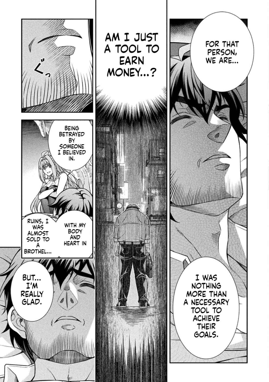 ATM Ojisan: Isekai de Mote-ki ga Tomaranai! Chapter 1.2 - Page 24