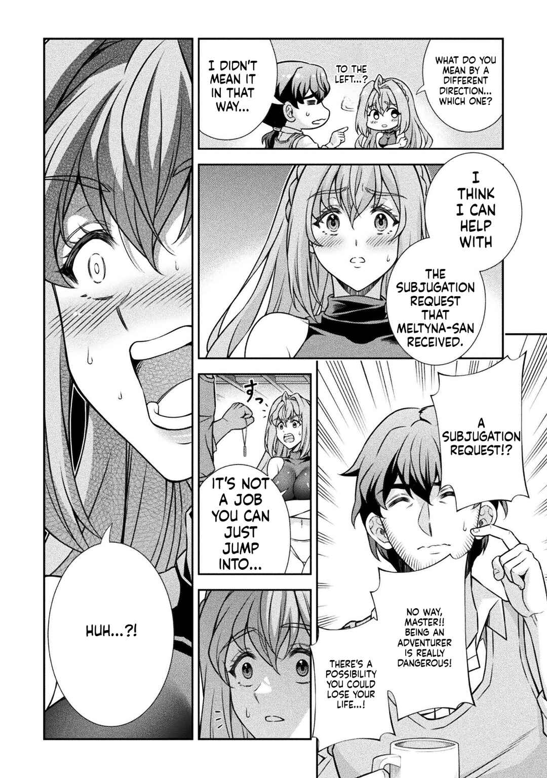 ATM Ojisan: Isekai de Mote-ki ga Tomaranai! Chapter 1.2 - Page 5