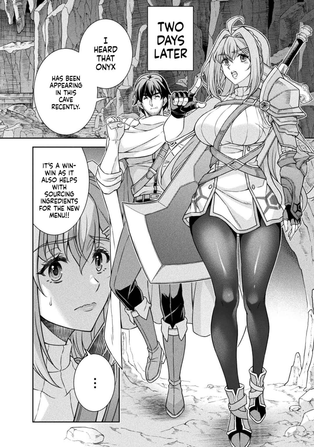 ATM Ojisan: Isekai de Mote-ki ga Tomaranai! Chapter 1.2 - Page 7