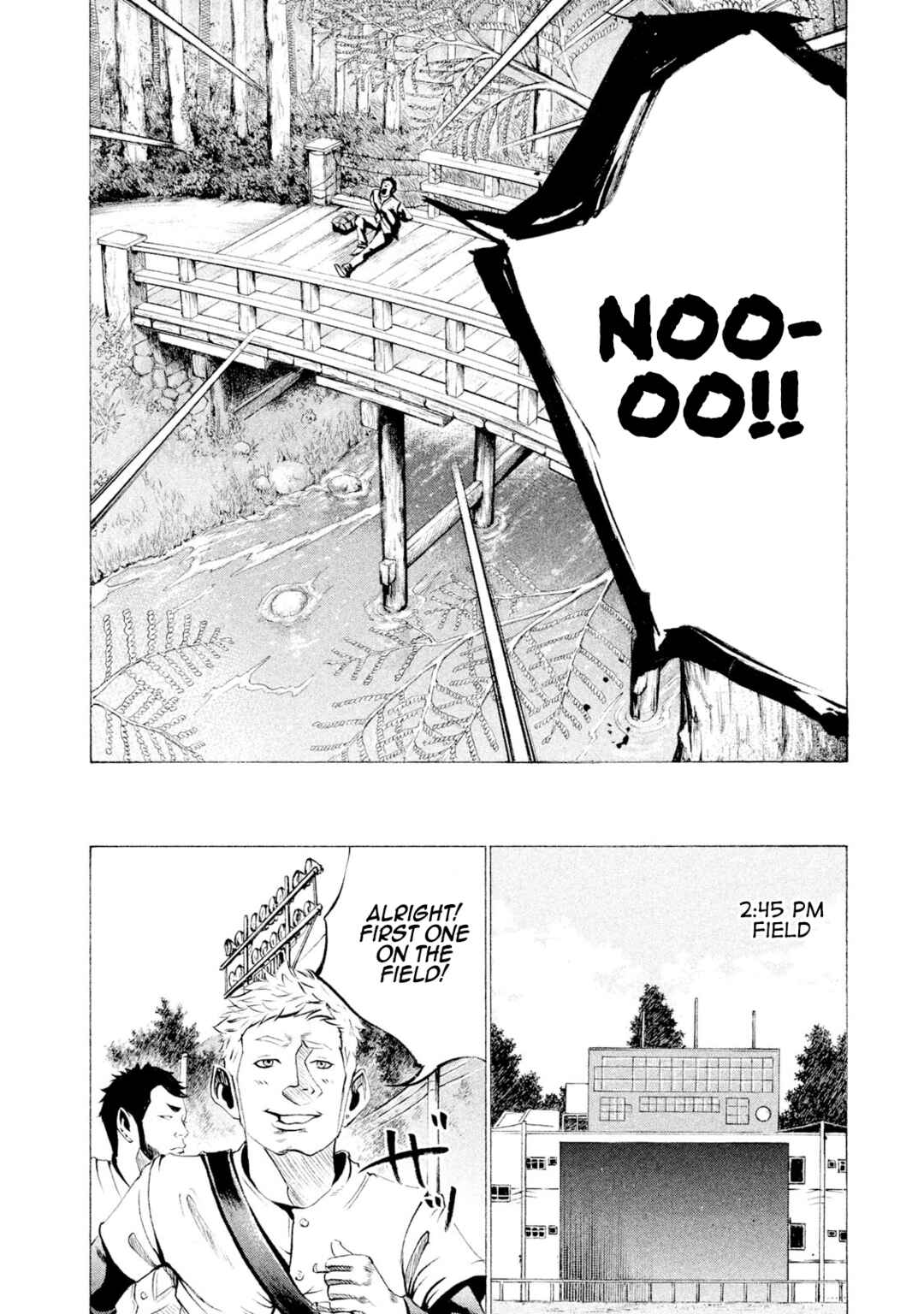 Battle Studies Chapter 35 - Page 15