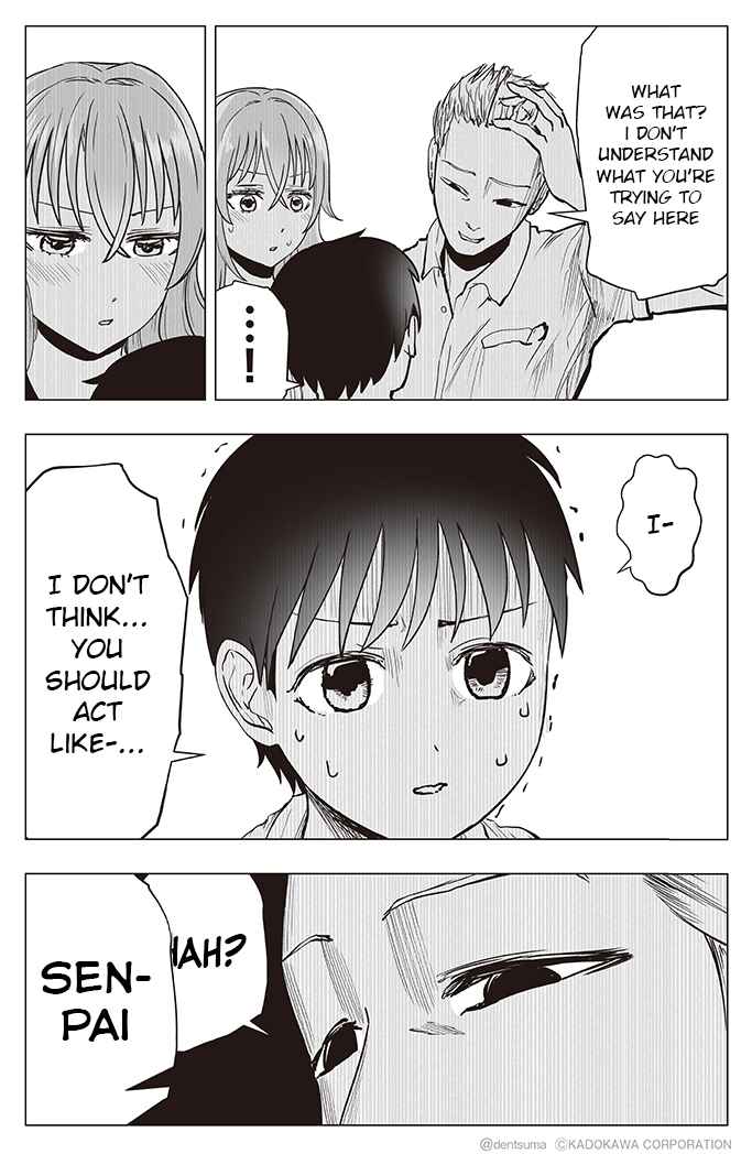 Yankee JK Ayaka-san no Jakuten Chapter 33 - Page 6