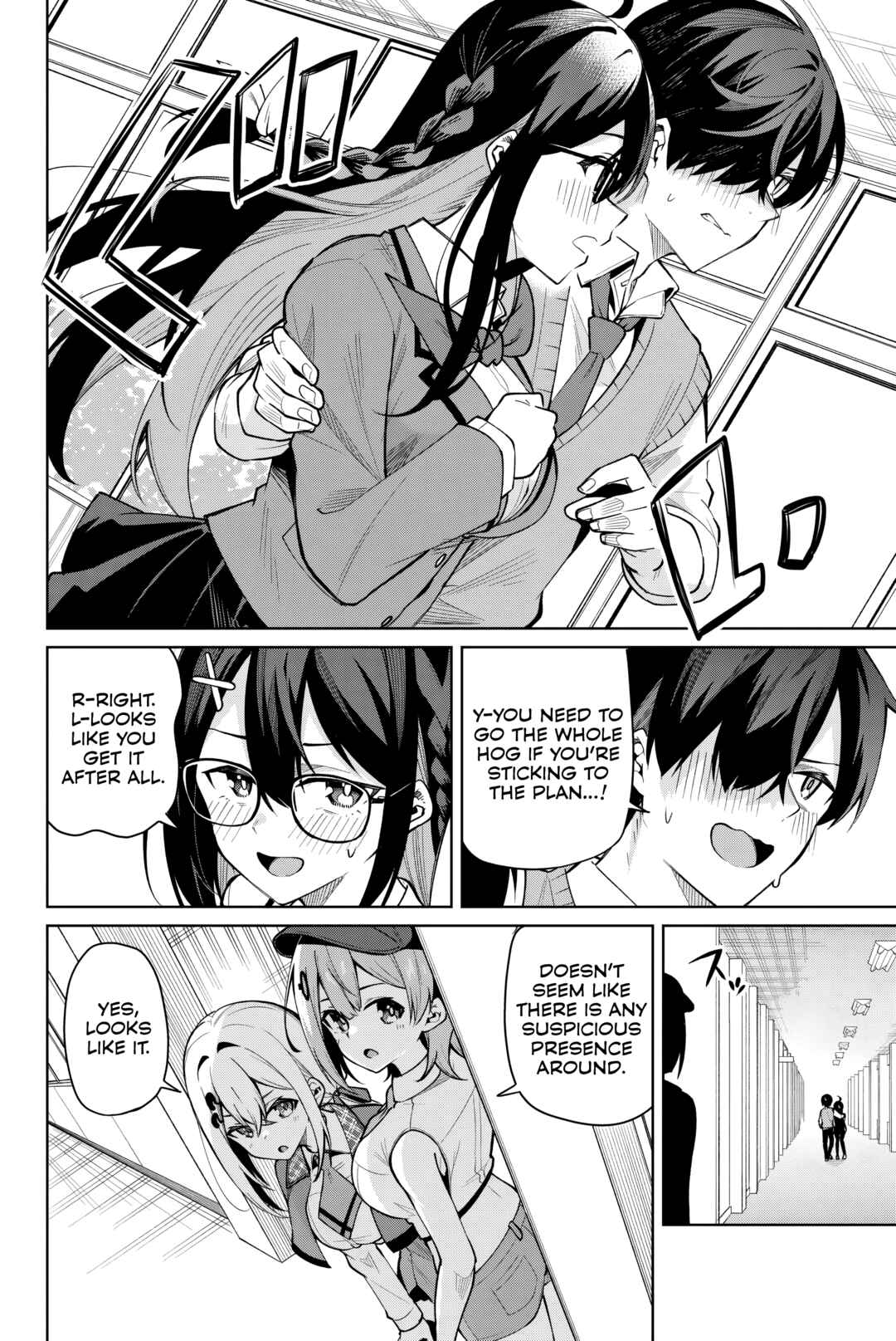 Isshou Watashi no Joshu de ite! Chapter 6 - Page 10