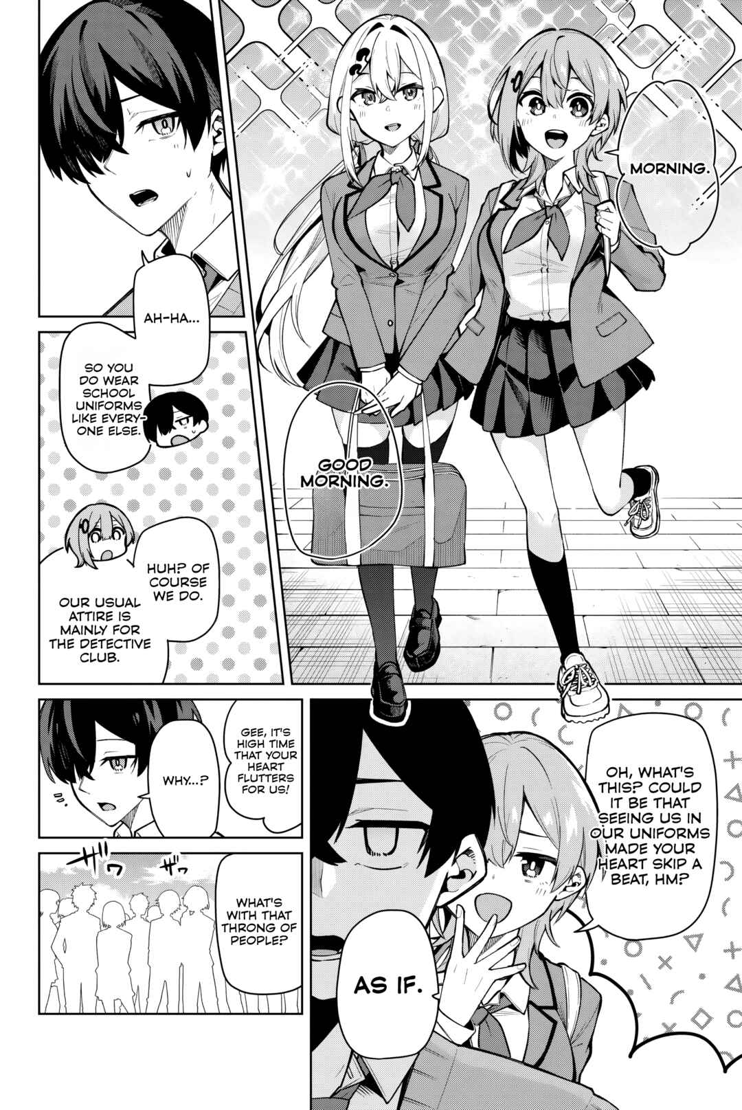 Isshou Watashi no Joshu de ite! Chapter 6 - Page 2