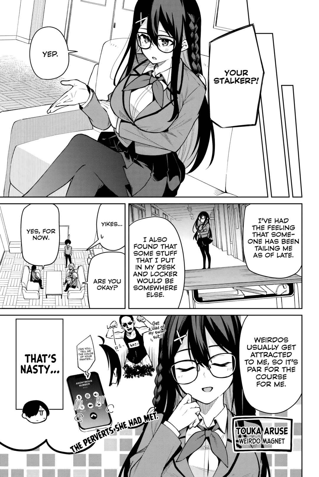 Isshou Watashi no Joshu de ite! Chapter 6 - Page 5