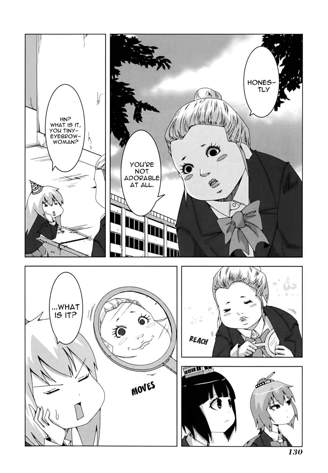Plastic Neesan Chapter 21 - Page 2