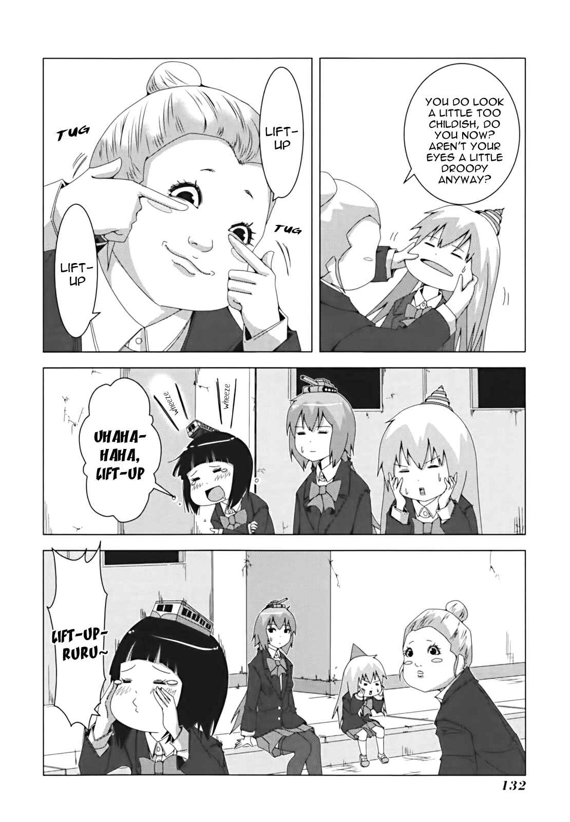 Plastic Neesan Chapter 21 - Page 4