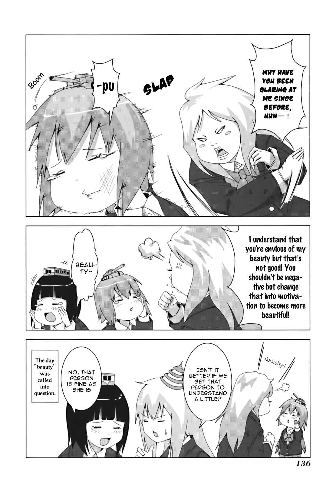 Plastic Neesan Chapter 21 - Page 8