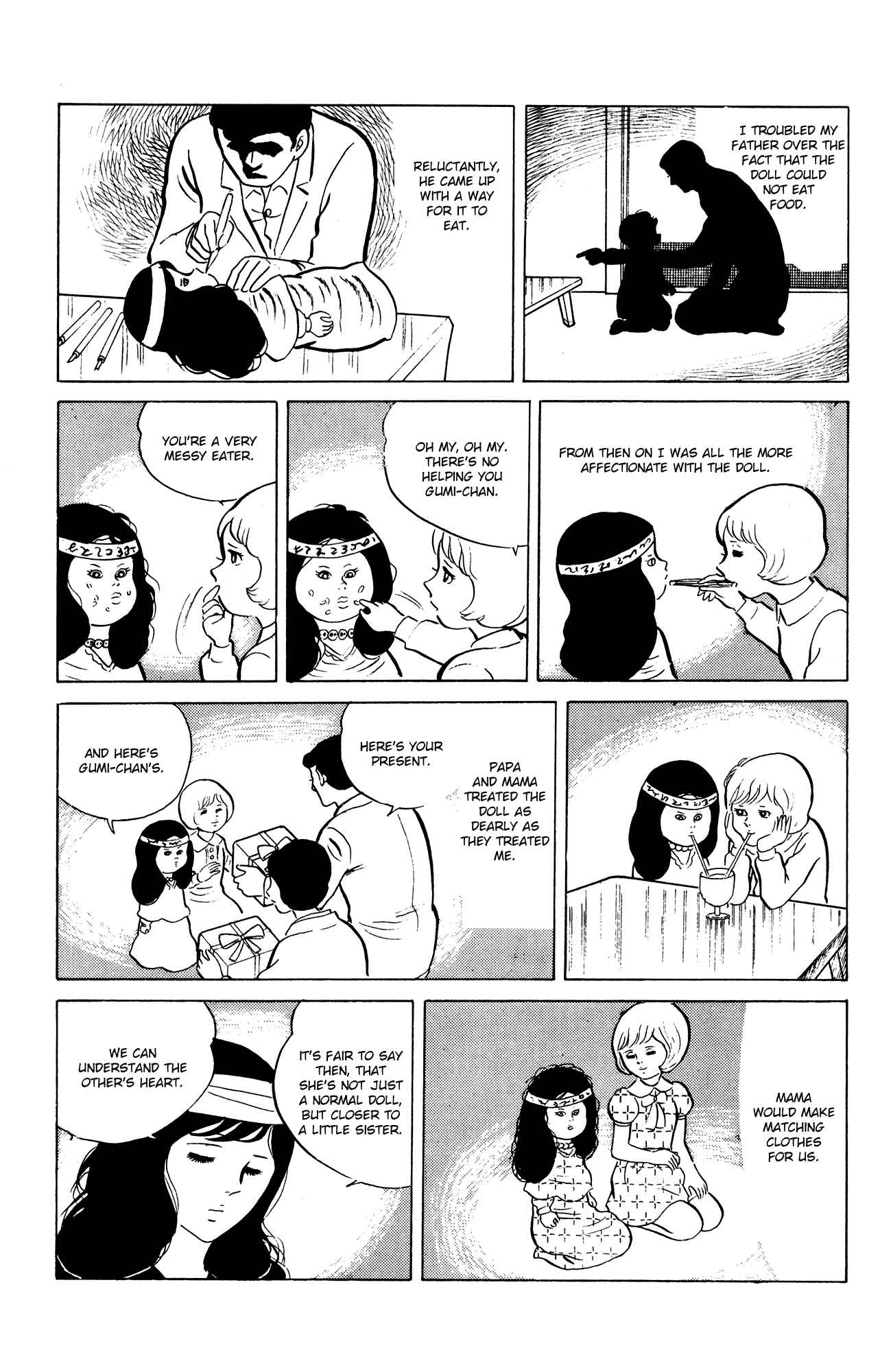 Eko Eko Azarak Chapter 17 - Page 15