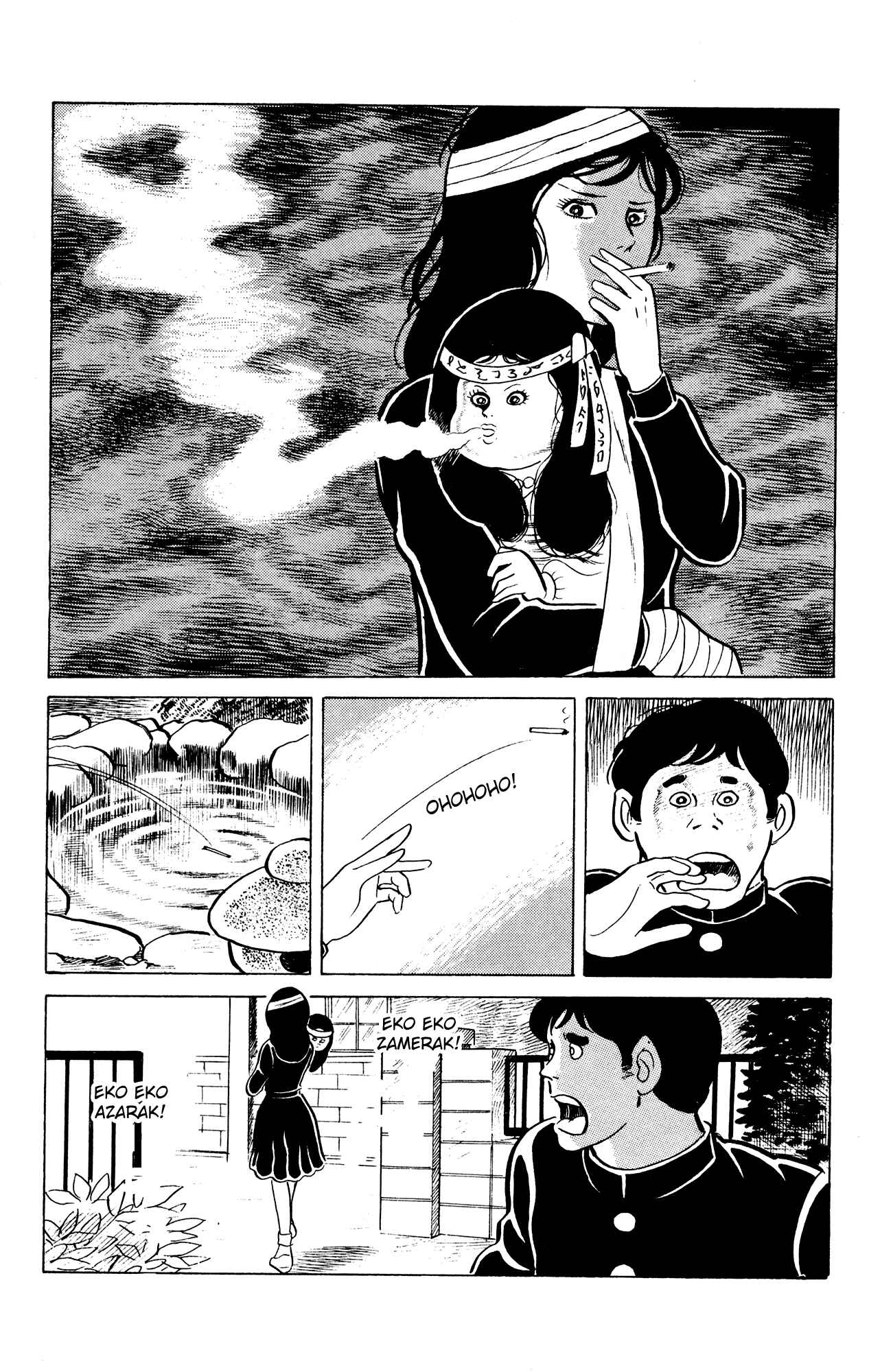 Eko Eko Azarak Chapter 17 - Page 20