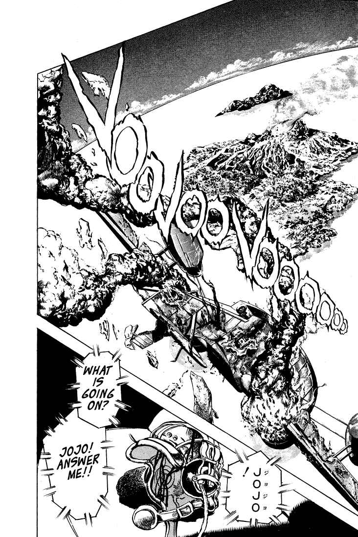 JoJo no Kimyou na Bouken: Part 2 - Sentou Chouryuu Chapter 66 - Page 14