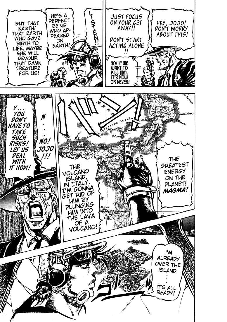 JoJo no Kimyou na Bouken: Part 2 - Sentou Chouryuu Chapter 66 - Page 9