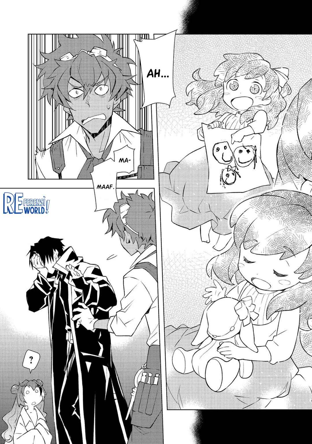Muteki no Ansatsu Madoushi, Last Boss Musume to Tabi o Suru @COMIC Chapter 3 - Page 10