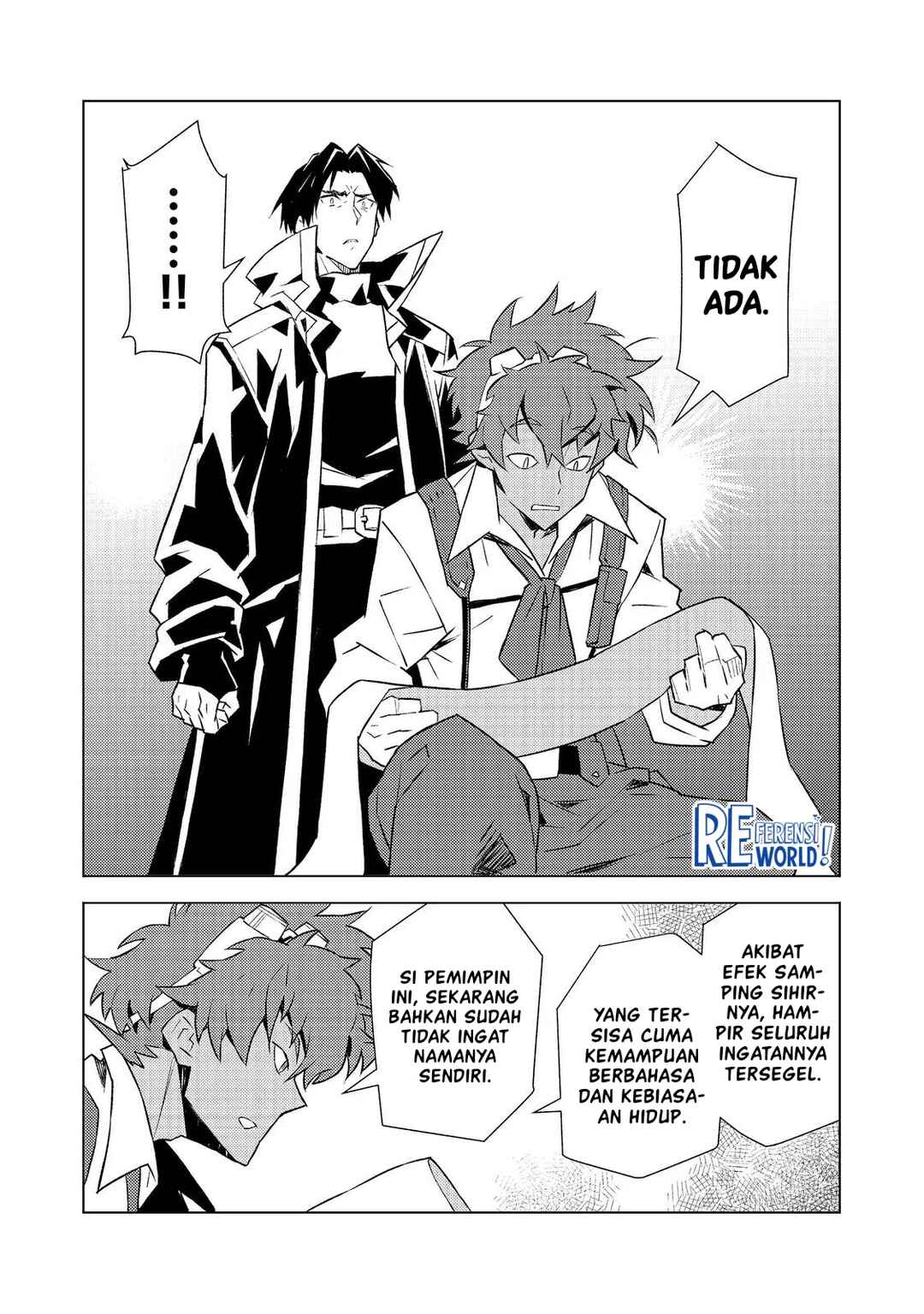 Muteki no Ansatsu Madoushi, Last Boss Musume to Tabi o Suru @COMIC Chapter 3 - Page 15