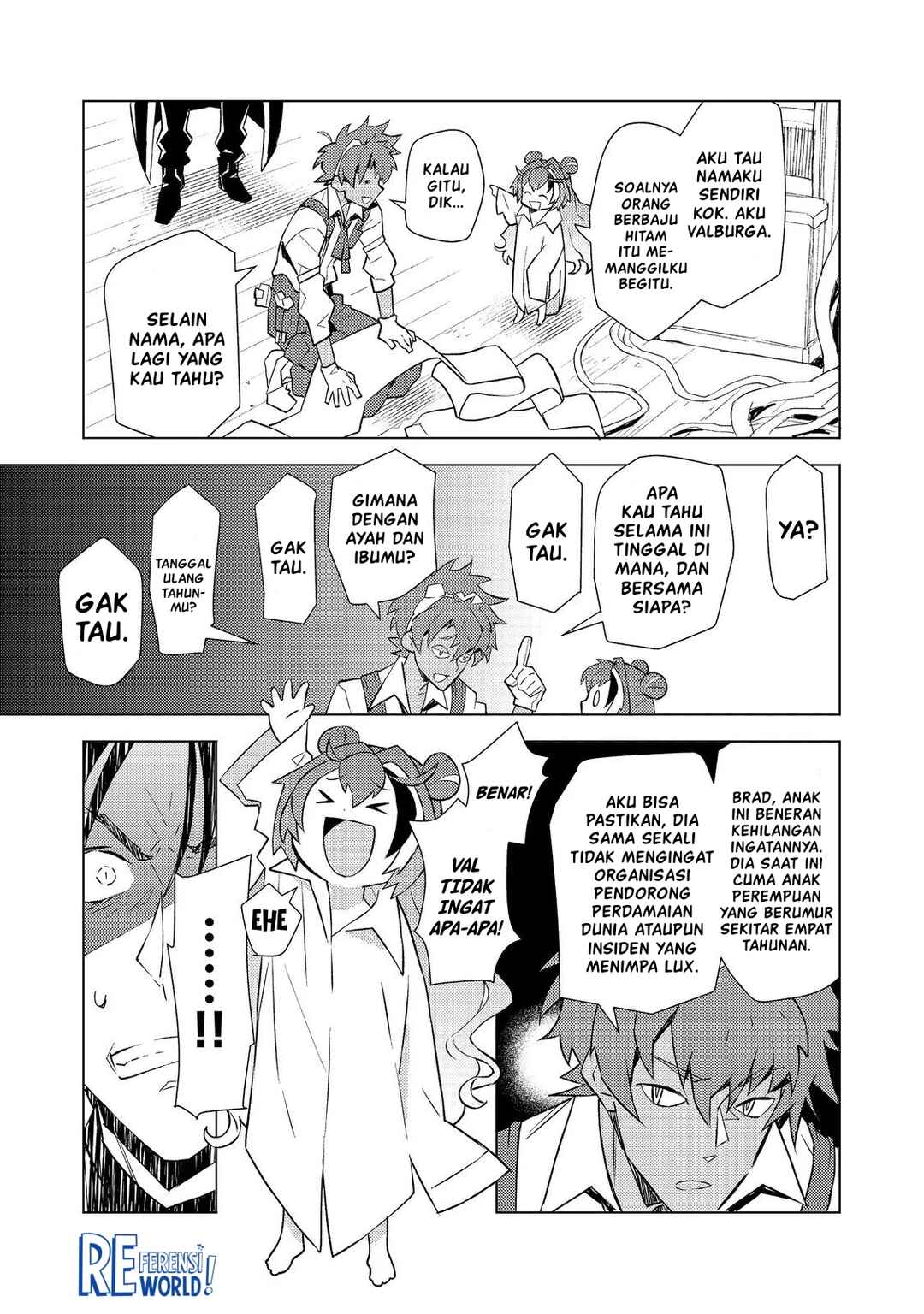Muteki no Ansatsu Madoushi, Last Boss Musume to Tabi o Suru @COMIC Chapter 3 - Page 16