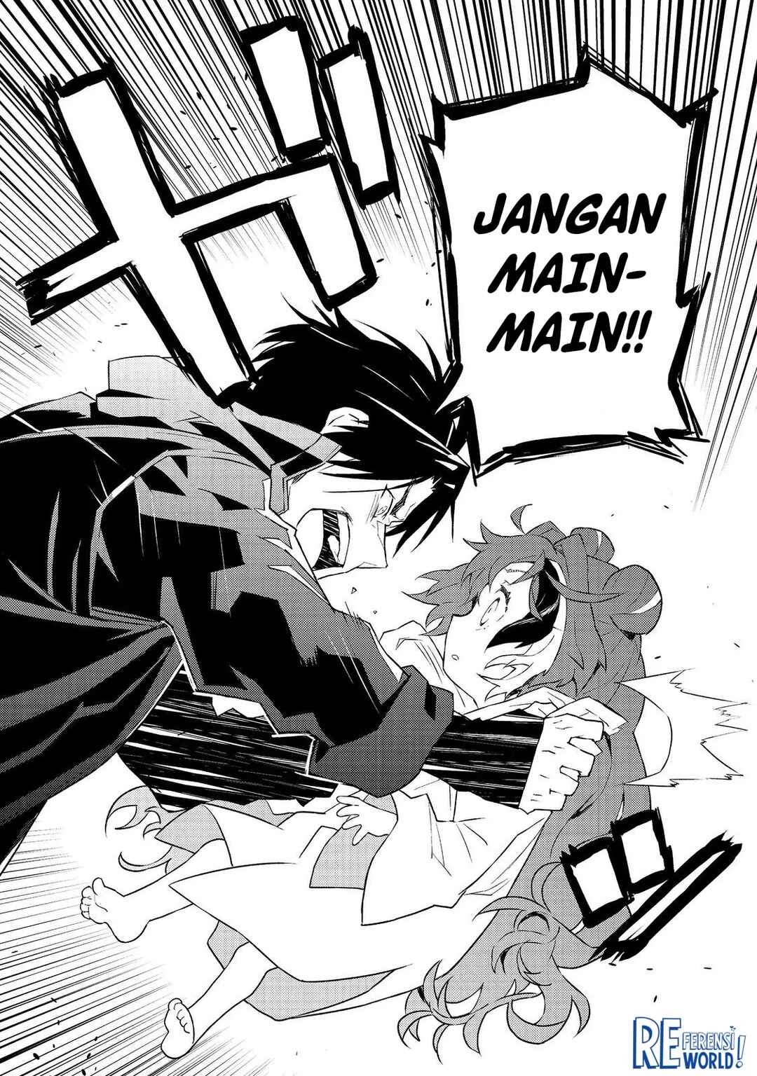 Muteki no Ansatsu Madoushi, Last Boss Musume to Tabi o Suru @COMIC Chapter 3 - Page 17