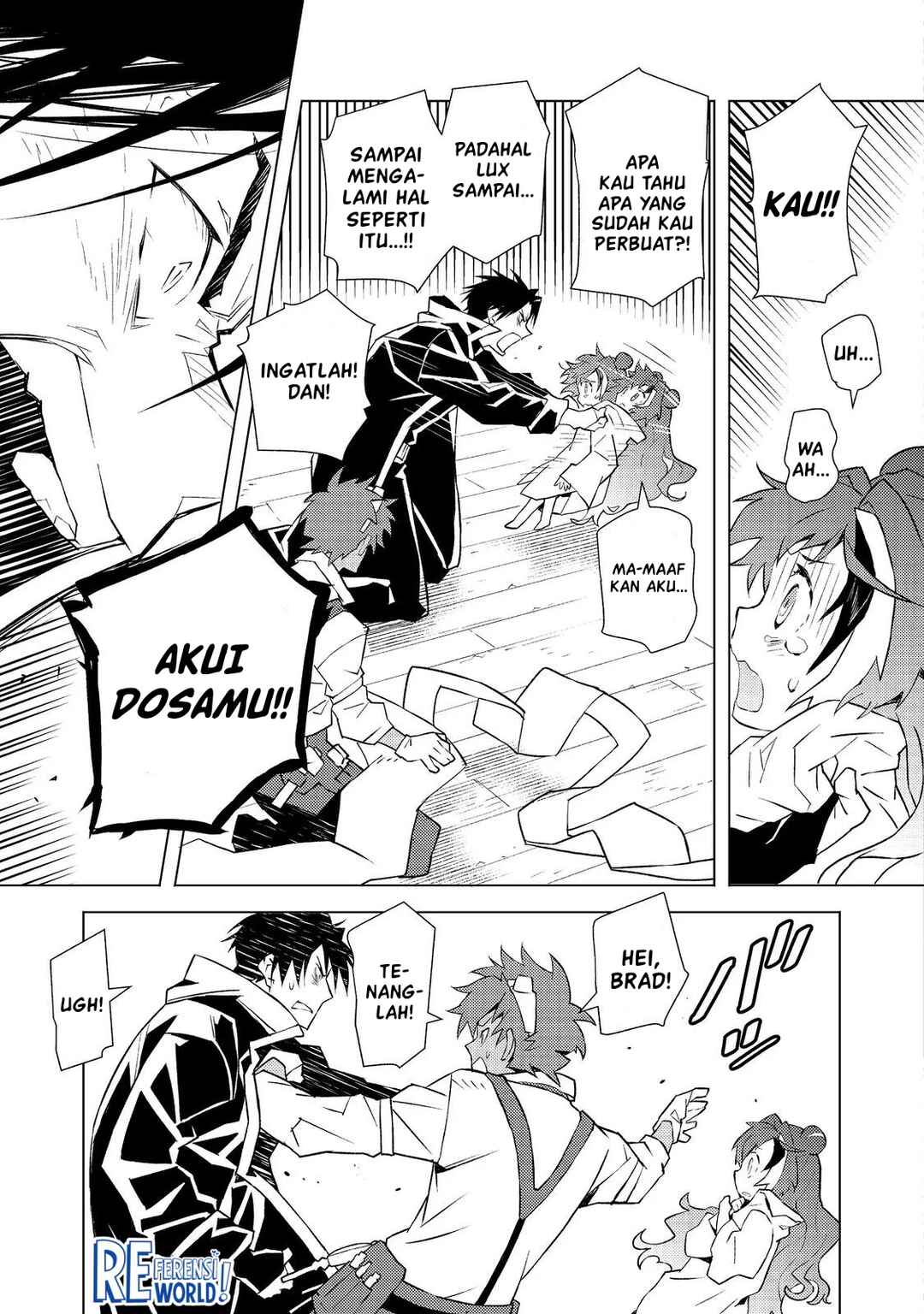 Muteki no Ansatsu Madoushi, Last Boss Musume to Tabi o Suru @COMIC Chapter 3 - Page 18