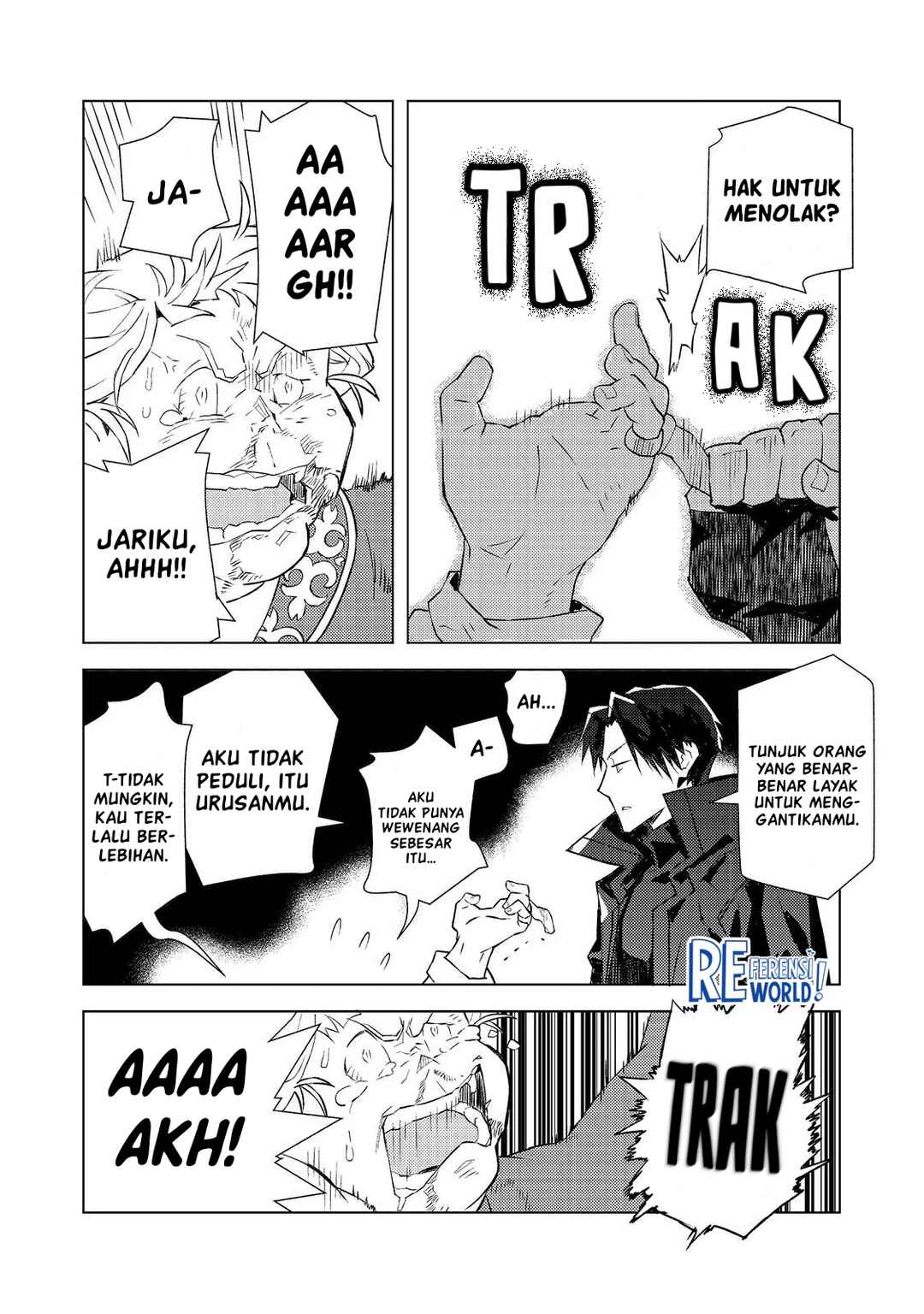 Muteki no Ansatsu Madoushi, Last Boss Musume to Tabi o Suru @COMIC Chapter 3 - Page 27