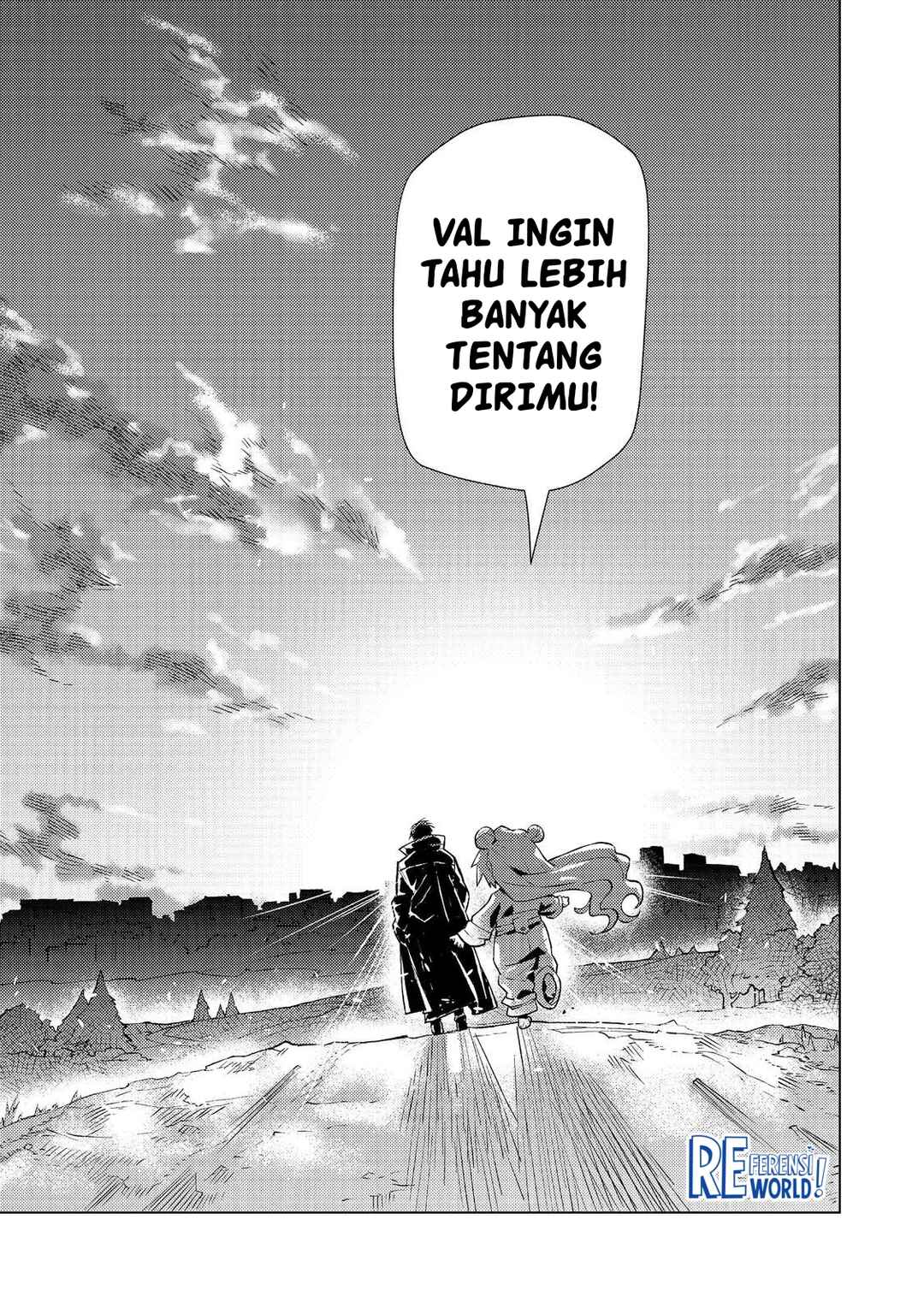 Muteki no Ansatsu Madoushi, Last Boss Musume to Tabi o Suru @COMIC Chapter 3 - Page 31
