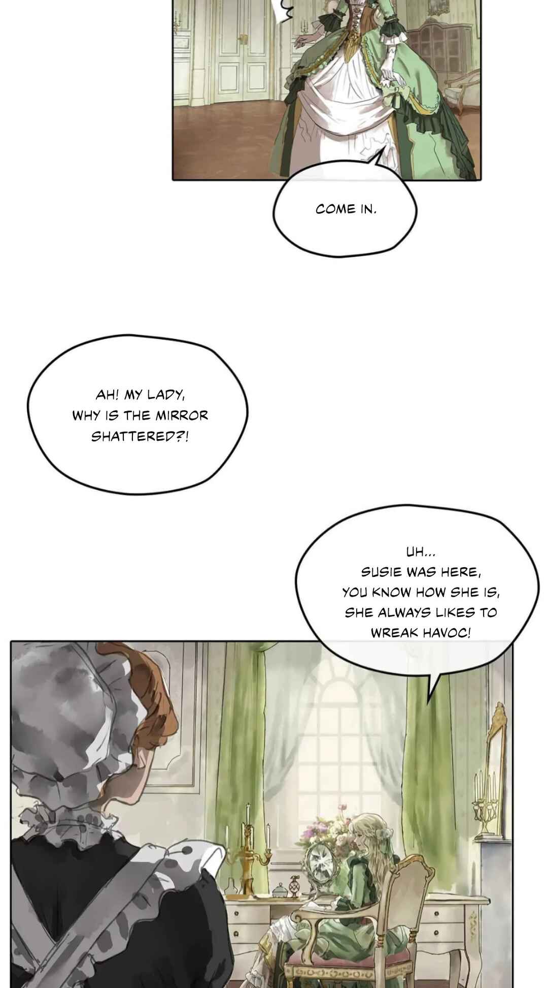 Lord of Mysteries (Remake) Chapter 9 - Page 10