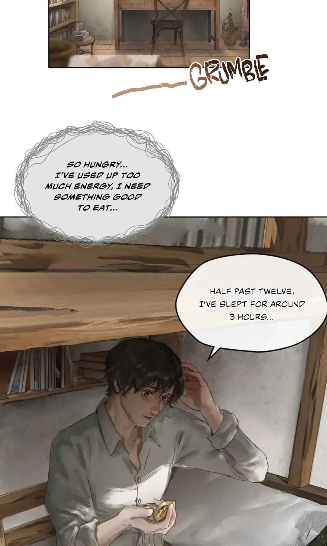 Lord of Mysteries (Remake) Chapter 9 - Page 12