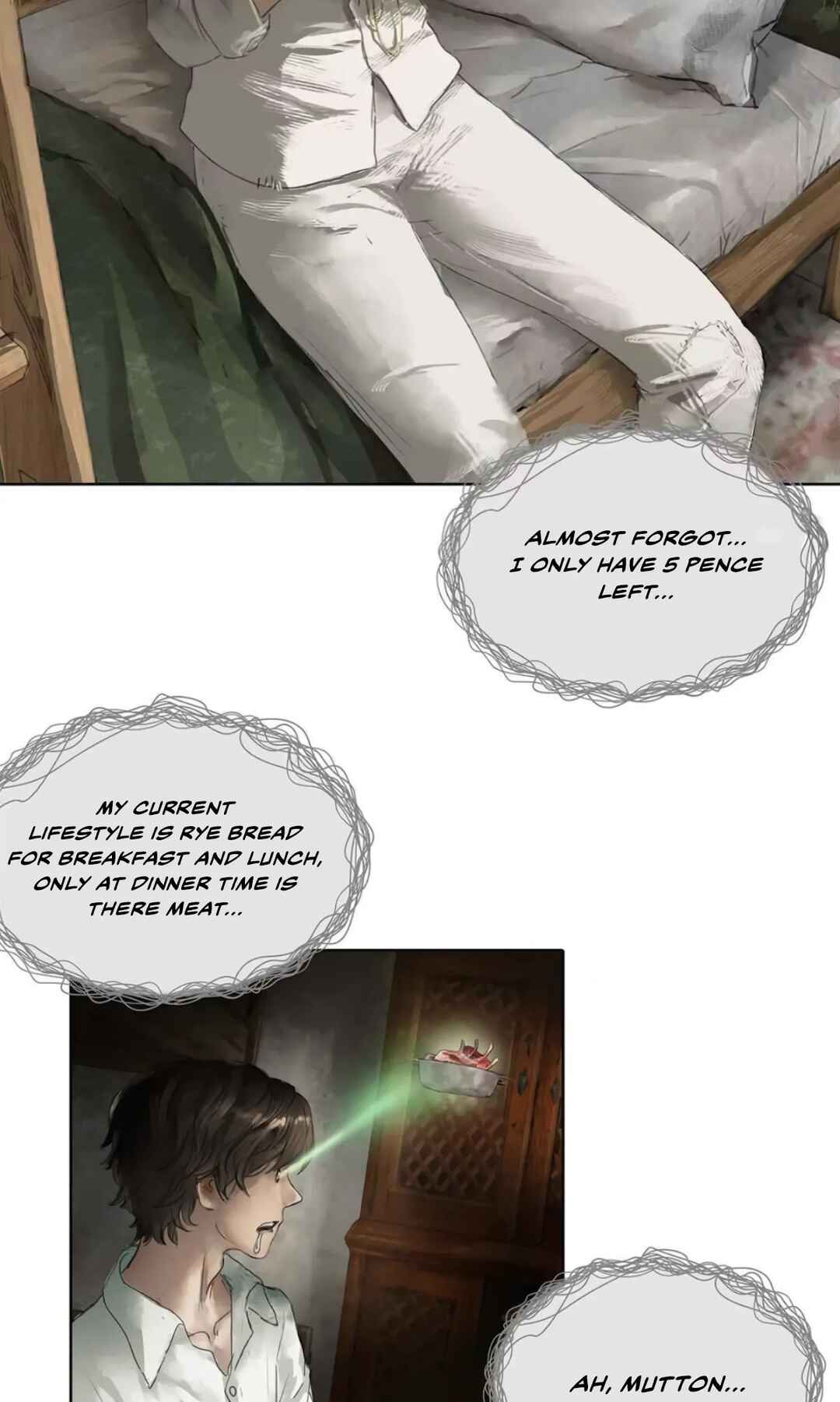 Lord of Mysteries (Remake) Chapter 9 - Page 13