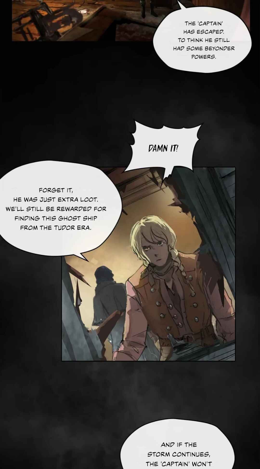 Lord of Mysteries (Remake) Chapter 9 - Page 3