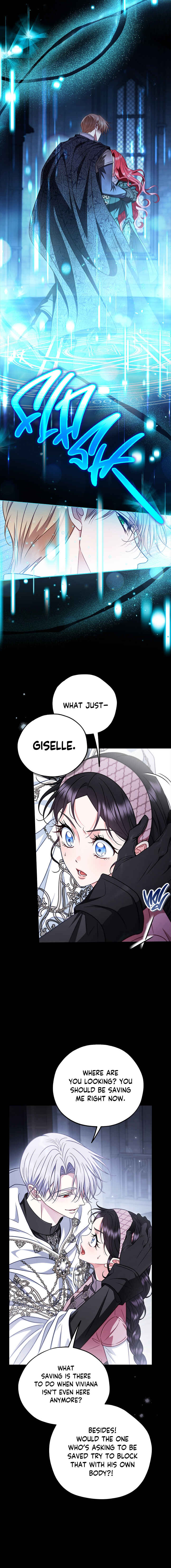 I Will Become the Villain's Poison Taster Chapter 104 - Page 12