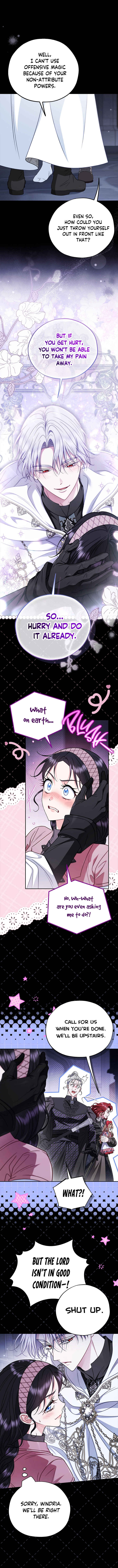 I Will Become the Villain's Poison Taster Chapter 104 - Page 13
