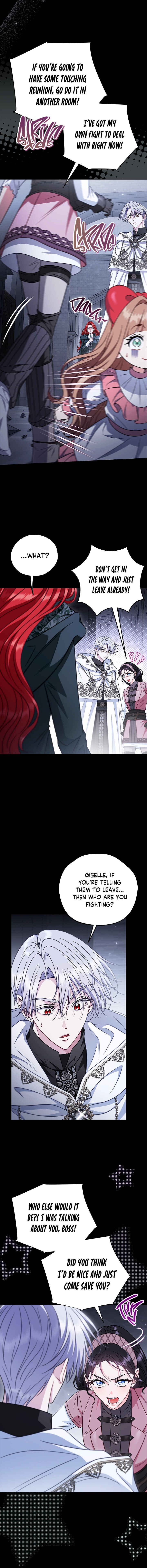 I Will Become the Villain's Poison Taster Chapter 104 - Page 5