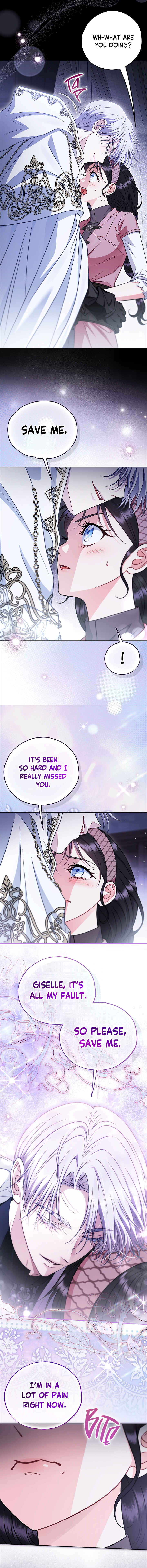 I Will Become the Villain's Poison Taster Chapter 104 - Page 7