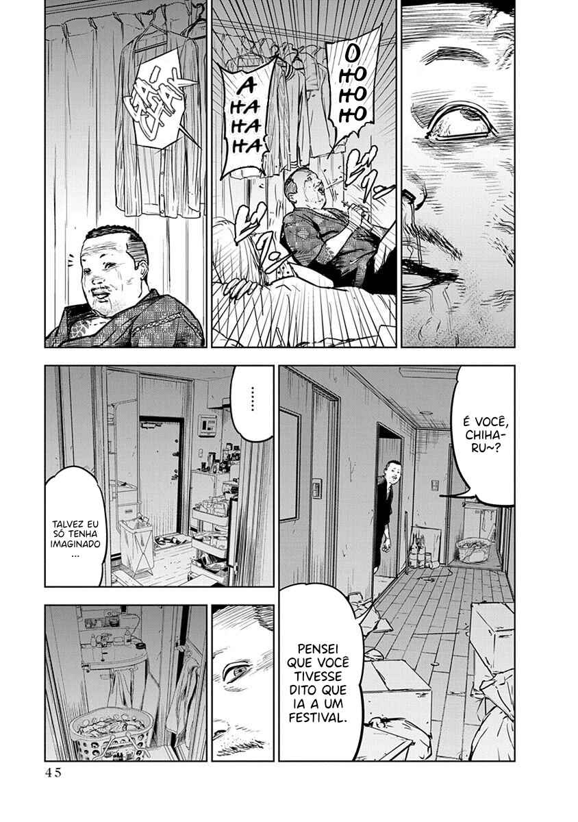 Gyakusatsu Happy End Chapter 8 - Page 16